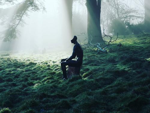 Man v Nature Series No. 1