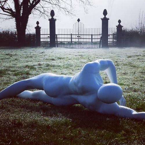 Man v. Nature Series No.2