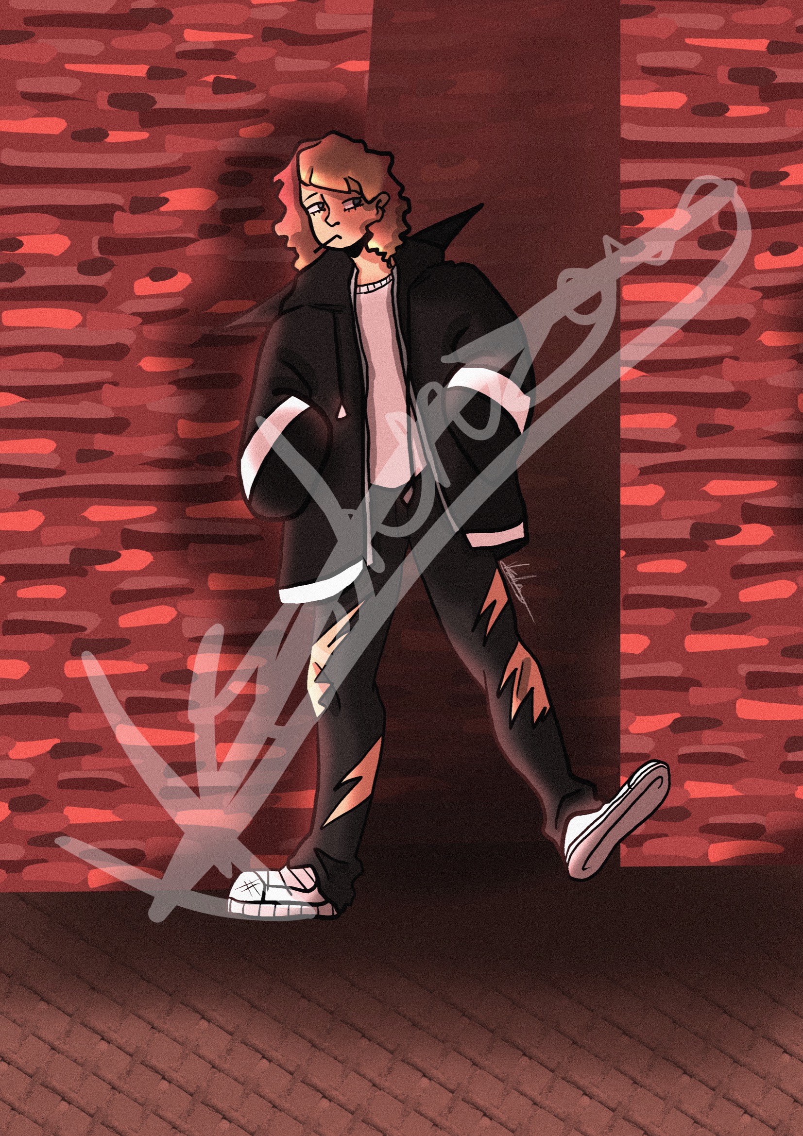 Brick Wall
