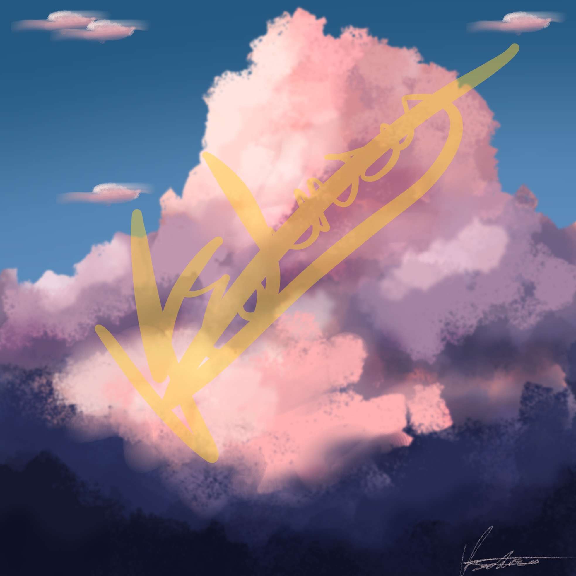 Pink Sky