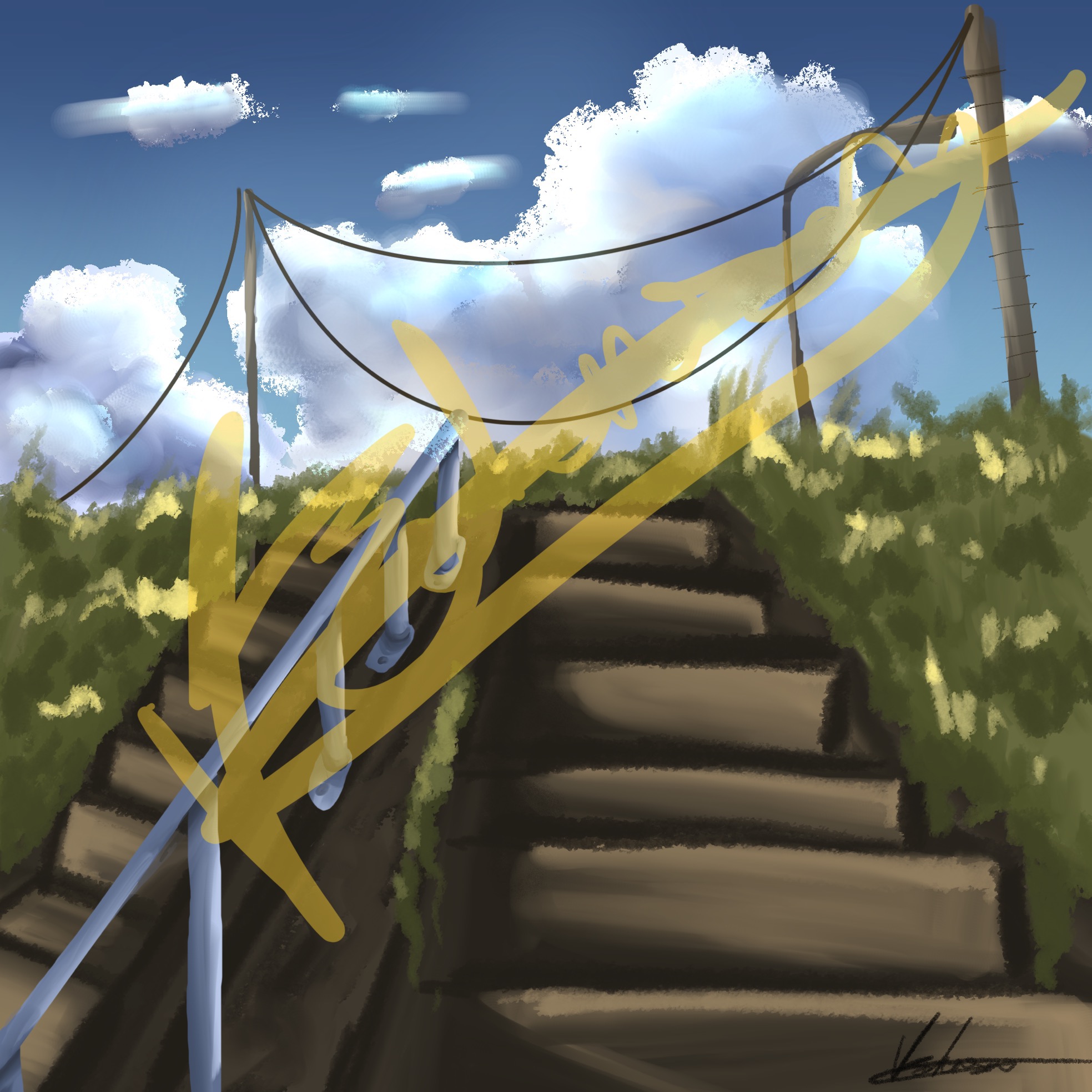 Stairs