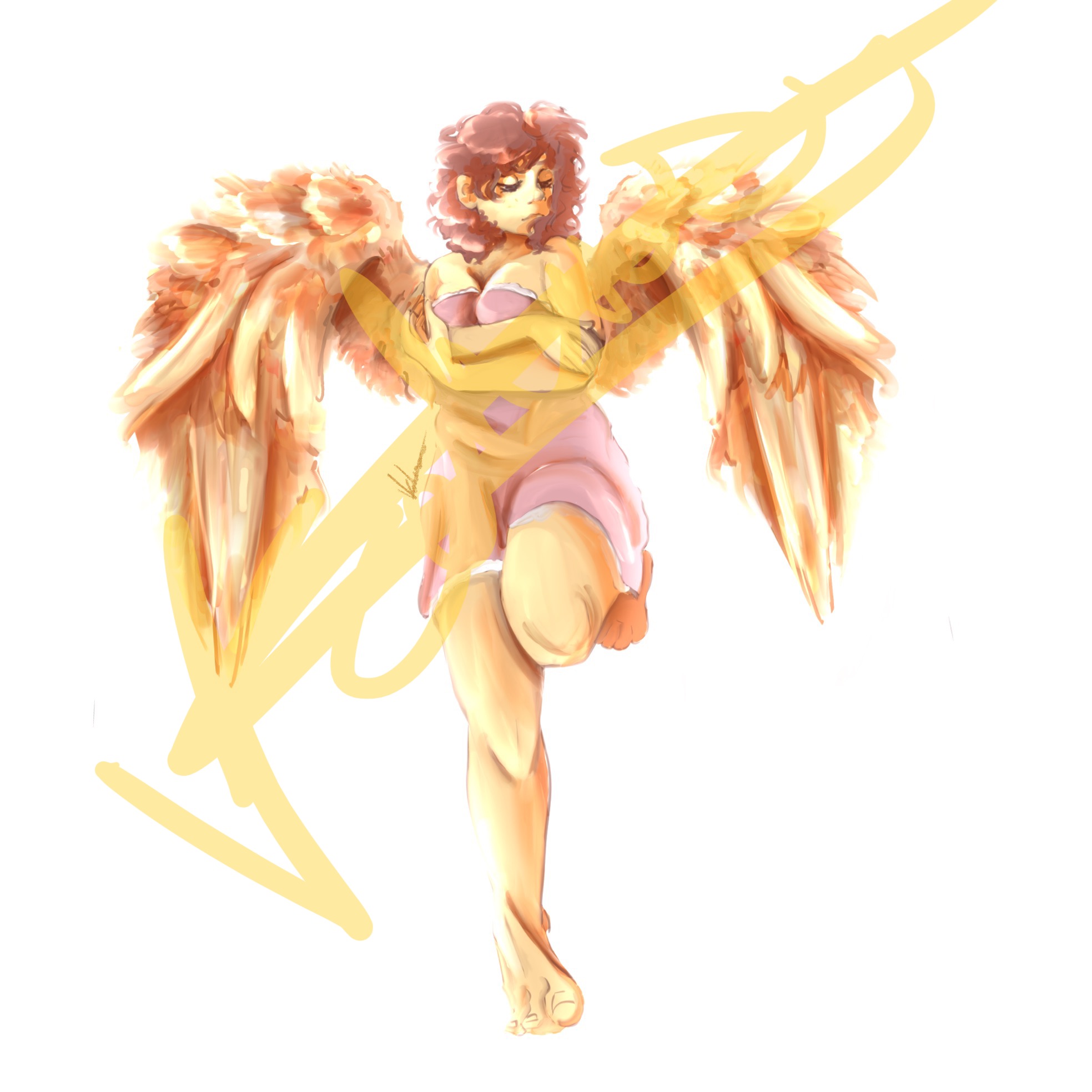 Pretty Angel