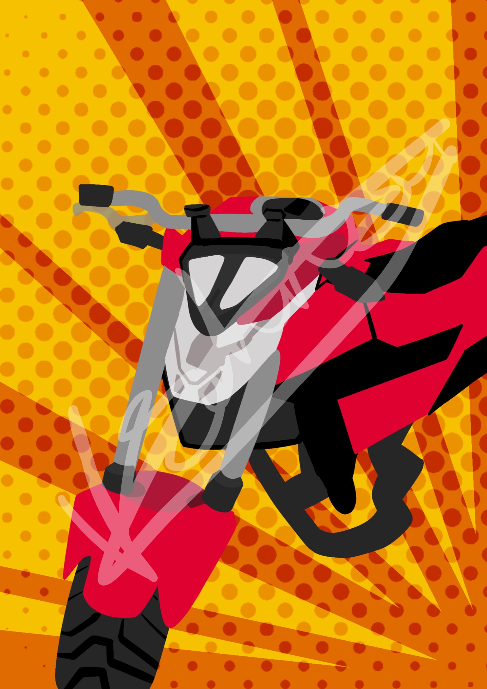 Motorbike